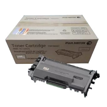 Fuji Xerox P375 - M375z Black Cartridge 12k CT203109 - The Printer Clinic