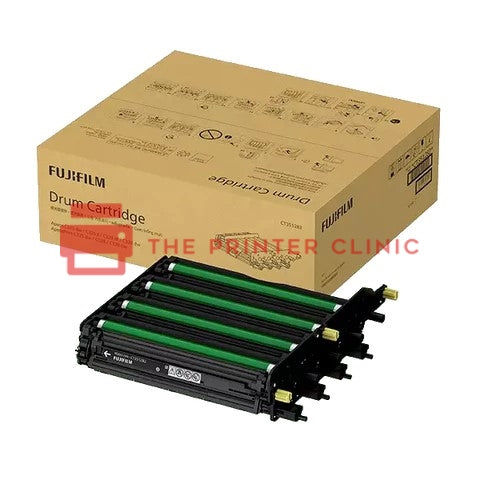 Genuine FUJIFILM Apeos C325z, C325dw Drum Cartridge CT351282 - The Printer Clinic