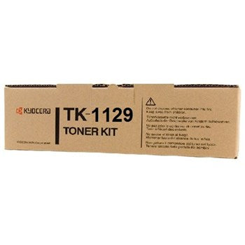 Kyocera TK1129 Toner Kit FS-1061,Genuine OEM, 2.1k Yield, TK-1129 - The Printer Clinic