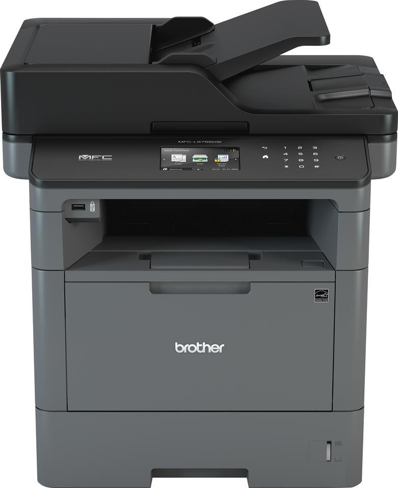 Brother MFC-L5755DW Mono Multi-Function Laser Printer - The Printer Clinic