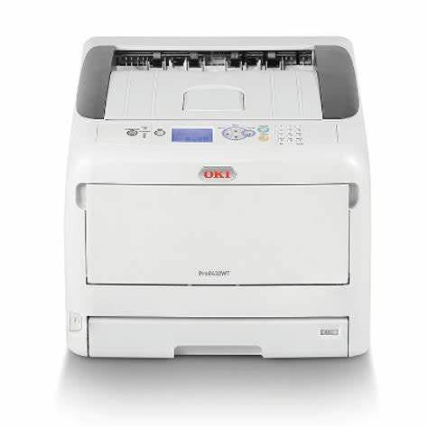OKI Pro8432WT A3 Graphic Arts Colour Printer - The Printer Clinic