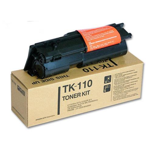 Kyocera  FS-720/820/920/1016MFP, Genuine OEM, 6k Yield, TK-110 - The Printer Clinic