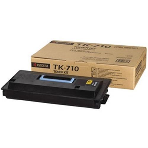 Kyocera FS-9530DN Toner Cartridge , Genuine OEM, 40k Yield, TK-710 - The Printer Clinic