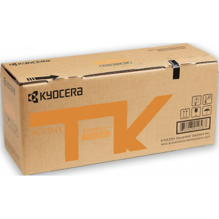 Kyocera TK-5284Y Genuine Yellow Toner Cartridge OEMKYTK5284Y - The Printer Clinic