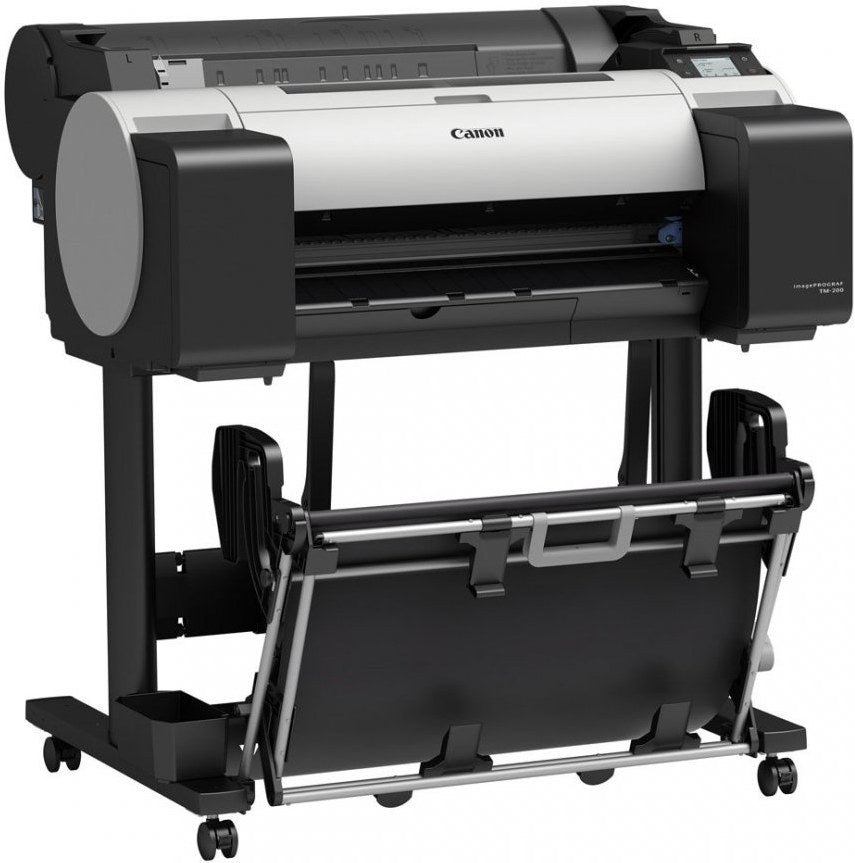 Canon imagePROGRAF TM-200 with SD-23 Stand - General Business Machines