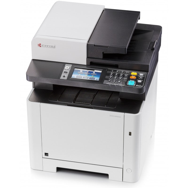 Kyocera ECOSYS M5526cdn A4 Colour Multifunction Printer - The Printer Clinic