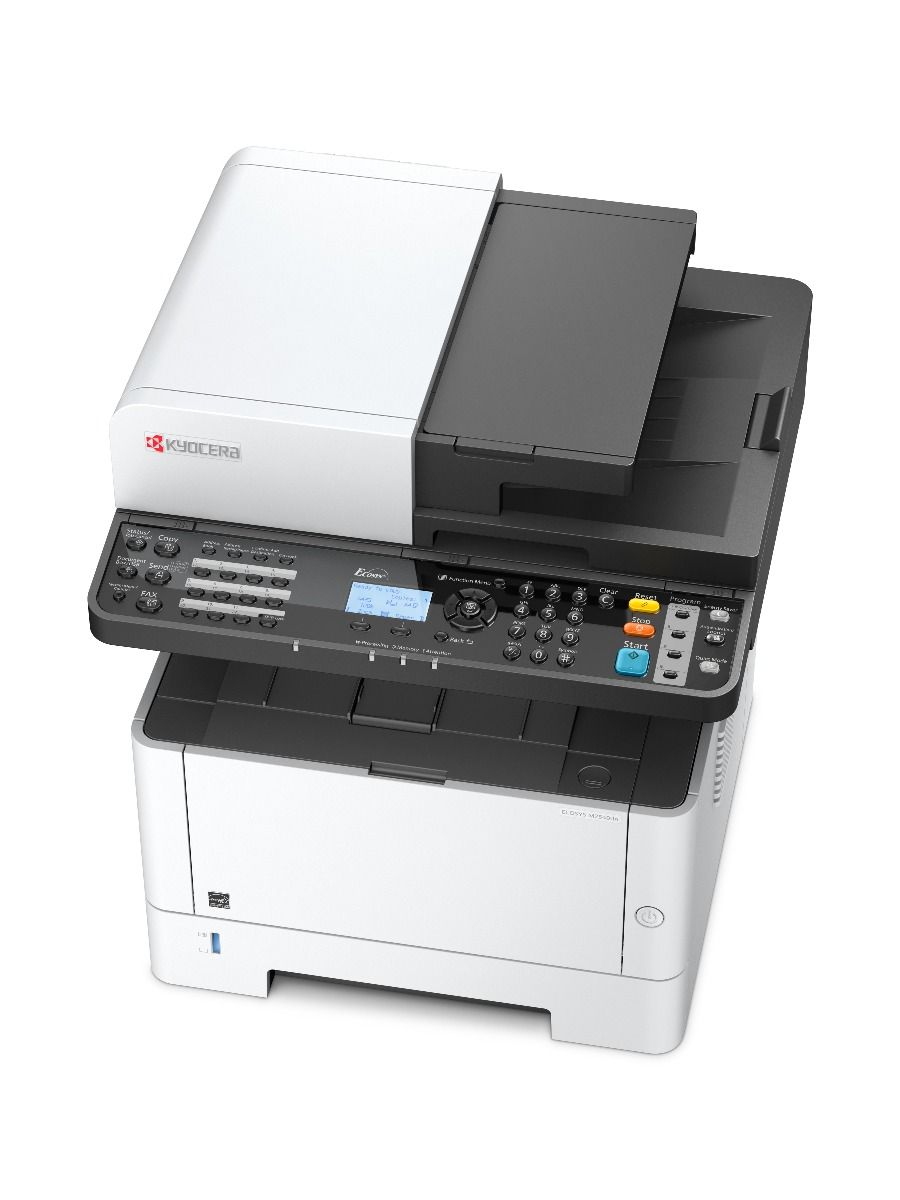 Kyocera ECOSYS M2540dn A4 Mono Multifunction Laser Printer - The Printer Clinic
