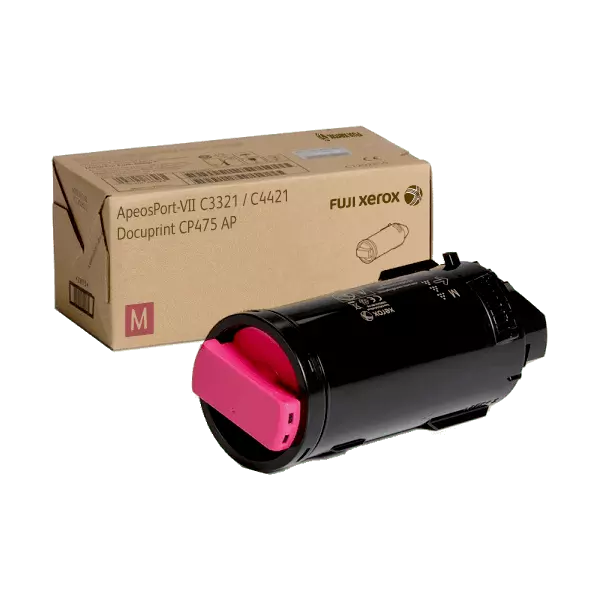 FUJIFILM ApeosPort-VII C3321,4421 Magenta Toner Cartridge (CT203348) - The Printer Clinic