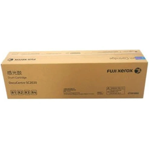 Fuji Xerox DocuCentre SC2020 / SC2022 Drum Cartridge R1 / R2 / R3/ R4 CT351053 - The Printer Clinic
